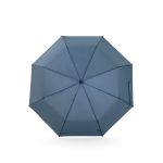 AIDEN. 21" umbrella in recycled polyester (100% rPET) pongee 190T, foldable in 3 sections - Image 6
