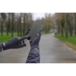 BURROW. Gloves made from recycled polyester (100% rPET), with touch tips - Image 3