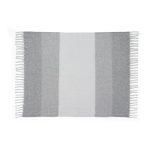 COMFY. Blanket in recycled polyester (100% rPET) (300 g/m²), with a mohair feel - Image 5