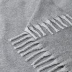 COMFY. Blanket in recycled polyester (100% rPET) (300 g/m²), with a mohair feel - Image 7