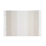 COMFY. Blanket in recycled polyester (100% rPET) (300 g/m²), with a mohair feel - Image 9