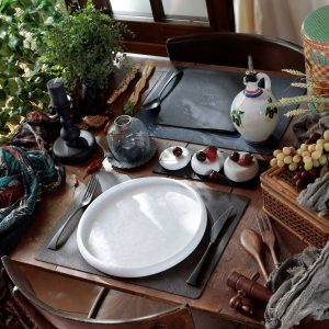 Custom Restaurant Placemats