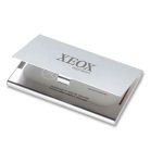 EPSOM - Aluminium business card holder - Image 2