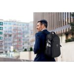 HANA - 600D RPET laptop backpack - Image 5