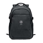 HANA - 600D RPET laptop backpack - Image 3