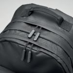 VALLEY BACKPACK - 300D RPET laptop backpack - Image 4