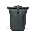 VALLEY ROLLPACK - 300D RPET rolltop backpack - Image 2