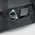 VALLEY DUFFLE - Large sports bag in 300D RPET - Image 5