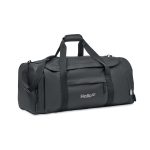 VALLEY DUFFLE - Large sports bag in 300D RPET - Image 6
