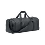 VALLEY DUFFLE - Large sports bag in 300D RPET - Image 3