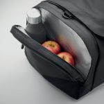 VALLEY DUFFLE - Large sports bag in 300D RPET - Image 4