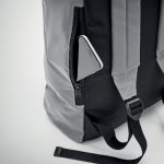 BRIGHT ROLLPACK - Reflective Rolltop backpack - Image 2