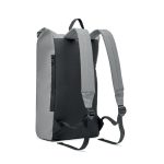 BRIGHT ROLLPACK - Reflective Rolltop backpack - Image 3