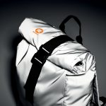 BRIGHT ROLLPACK - Reflective Rolltop backpack - Image 4