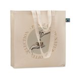 OSOLE ++ - Shopping bag Fairtrade 180 gr - Image 4