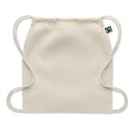 OSOLE DRAW - Drawstring bag Fairtrade 180 gr - Image 3