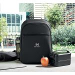 COOLPACK - 300D RPET Cooling backpack - Image 5