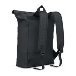 IREA - 600Dpolyester rolltop backpack - Image 2