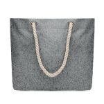 MARE - Cord handle beach bag 220gr/m² - Image 4