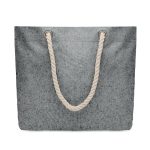 MARE - Cord handle beach bag 220gr/m² - Image 3