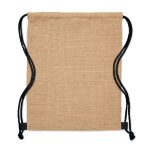 FUKURO - Jute drawstring bag - Image 2