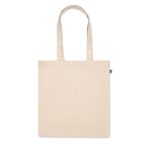 BENTE - Organic cotton shopping bag - Image 2
