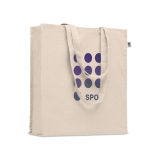 BENTE - Organic cotton shopping bag - Image 4