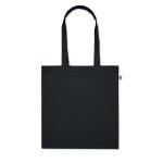 BENTE COLOUR - Organic cotton shopping bag - Image 2