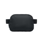 TOSHI - 300D RPET polyester waist bag - Image 2