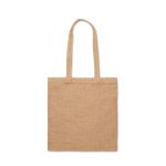ZOLANG - Jute long handled shopping bag - Image 2