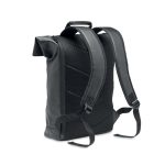 BAI ROLL - Laptop PU Rolltop backpack - Image 2