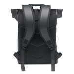 BAI ROLL - Laptop PU Rolltop backpack - Image 3