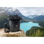 BAI ROLL - Laptop PU Rolltop backpack - Image 4