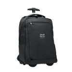 DALVIK - 480D RPET backpack trolley - Image 2