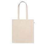 VIVEKA - Recycled cotton shopping bag - Image 2