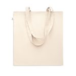 VIVEKA - Recycled cotton shopping bag - Image 4
