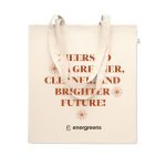 VIVEKA - Recycled cotton shopping bag - Image 5