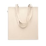 VIVEKA - Recycled cotton shopping bag - Image 3