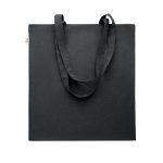 VIVEKA COLOUR - Recycled cotton shopping bag - Image 3