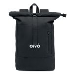 KOPER ROLL - Rolltop 15'' laptop backpack - Image 6