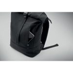 KOPER ROLL - Rolltop 15'' laptop backpack - Image 3