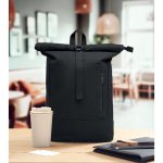KOPER ROLL - Rolltop 15'' laptop backpack - Image 4