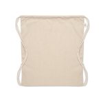 CABETRI - Recycled cotton drawstring bag - Image 3