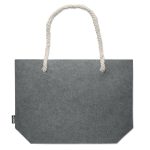 FELTSEA - RPET felt beach bag - Image 2