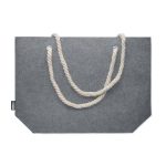 FELTSEA - RPET felt beach bag - Image 3