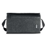 FOOLER - RPET felt cooler bag - Image 3
