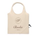 CARRIE - Foldable shopping bag 140 gr/m² - Image 5
