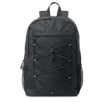 HIGE - 600D RPET polyester backpack - Image 3