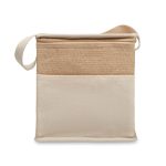 LONA - Jute and canvas cooler bag 3L - Image 2