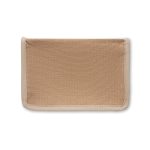 LONA - Jute and canvas cooler bag 3L - Image 4